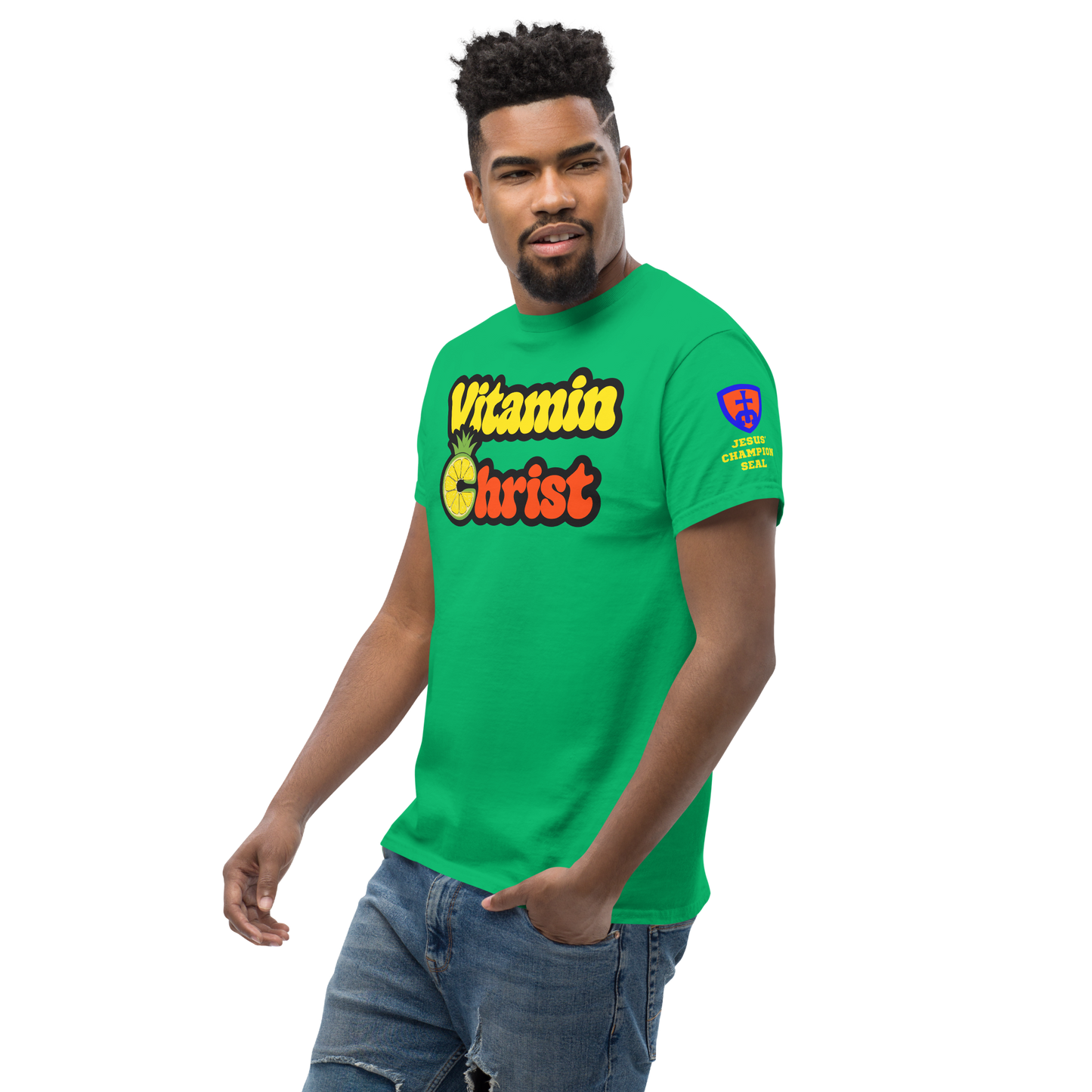 Irish Green