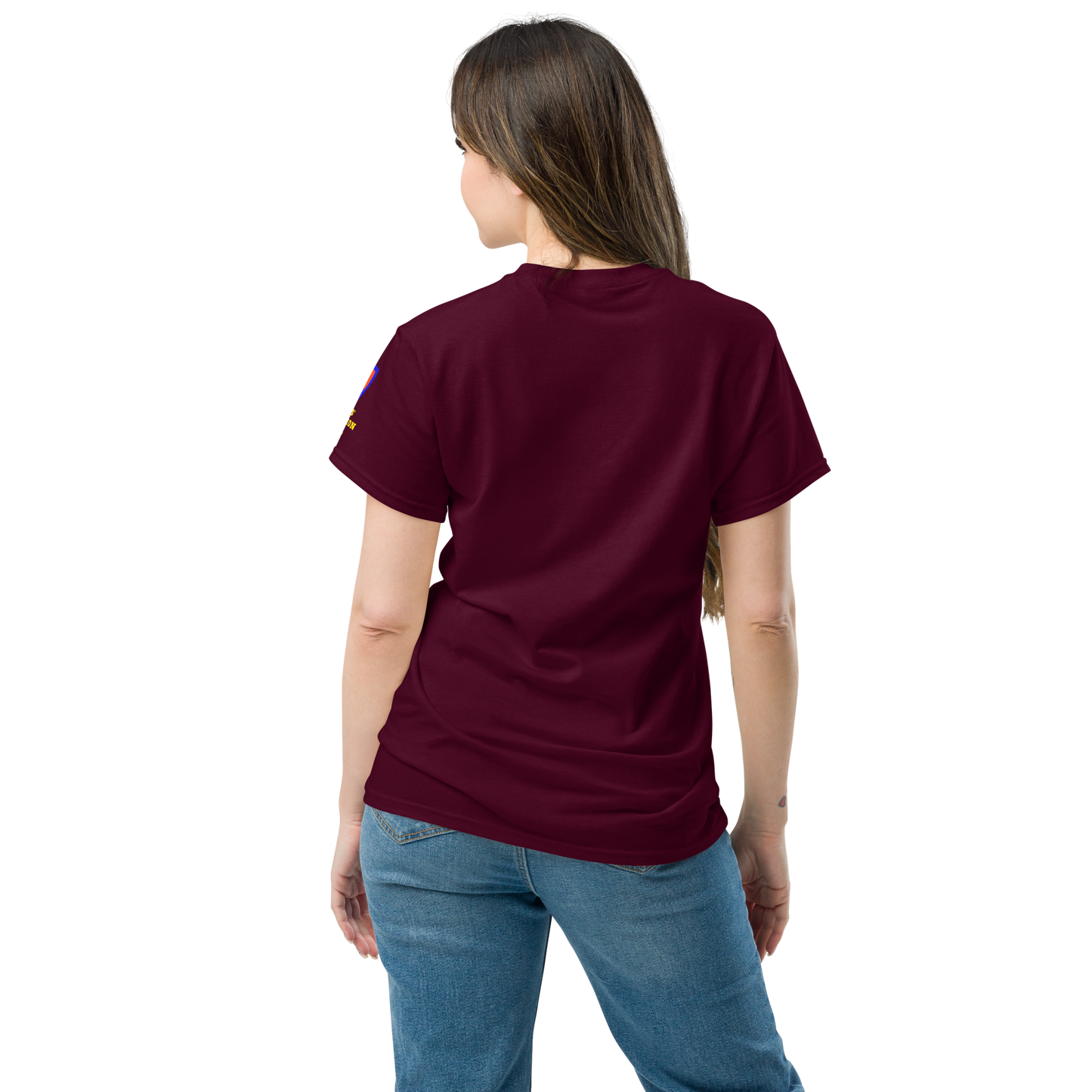 Maroon